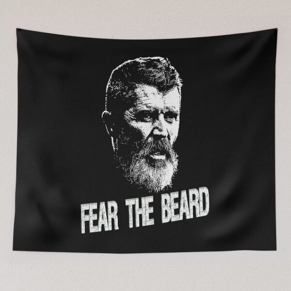 Item preview,  Roy Keane Fear The Beard designed and sold by wurnbo.