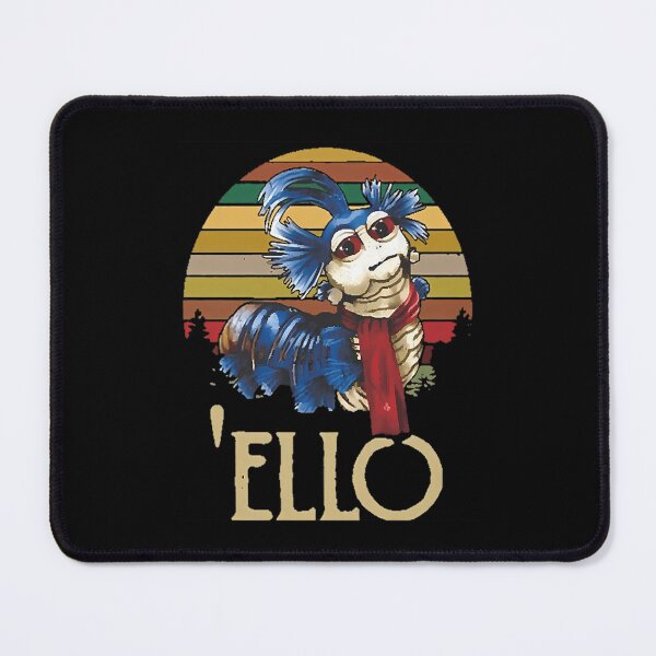 Item preview, Fictional character Ello Cults Labyrinths Vintage Retro designed and sold by BronxStoreCntr.