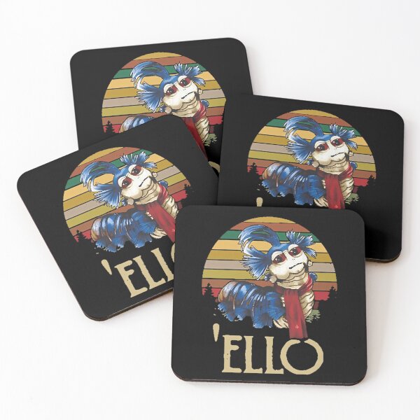 Item preview, Fictional character Ello Cults Labyrinths Vintage Retro designed and sold by BronxStoreCntr.