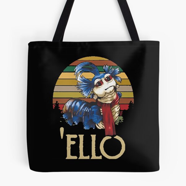 Item preview, Fictional character Ello Cults Labyrinths Vintage Retro designed and sold by BronxStoreCntr.