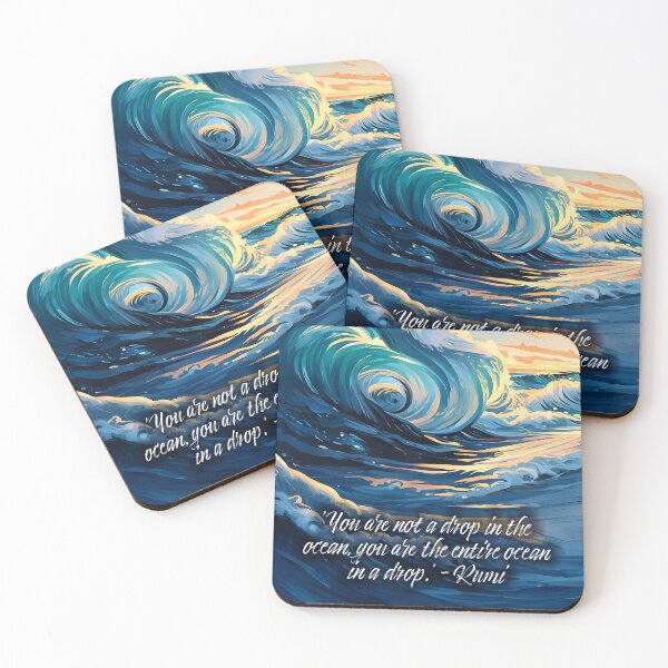 Item preview, We are the Ocean designed and sold by CRSMarshall.