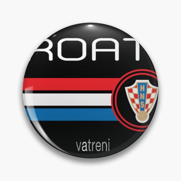 Item preview, Football - Croatia (Away Blue) designed and sold by wurnbo.