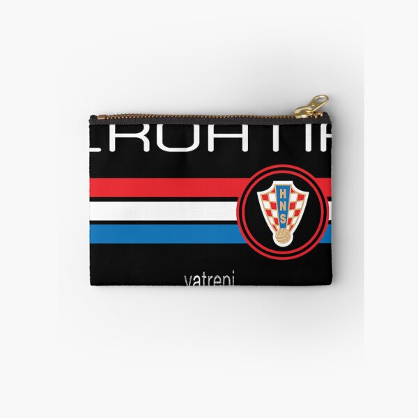 Item preview, Football - Croatia (Away Blue) designed and sold by wurnbo.
