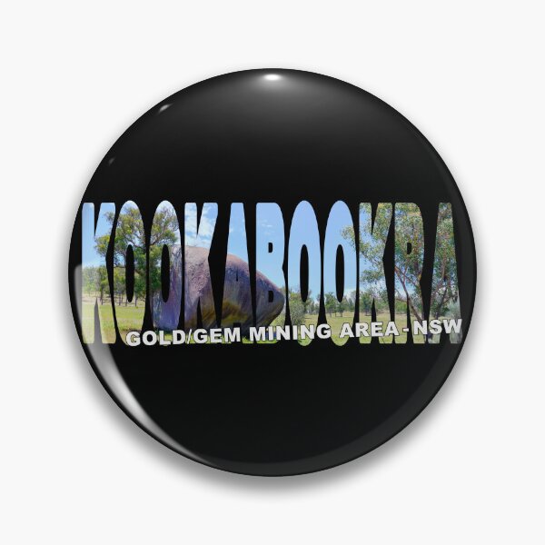 Item preview, KOOKABOOKRA Gold/Gem Mining Area NSW - Tablelands Granite Boulder designed and sold by Adam Gormley.