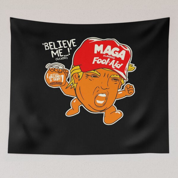 Item preview, Hello Darlin Maga Fool Aid  designed and sold by marouaneamqor.