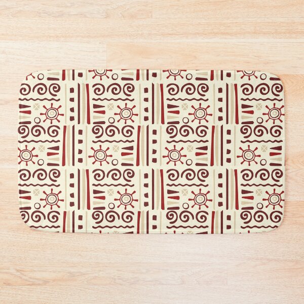 Item preview, High End Symbolic Checkered - Ethnic Polynesian Tribal  - Wedding Gift Ideas designed and sold by RoyalStarsPatts.