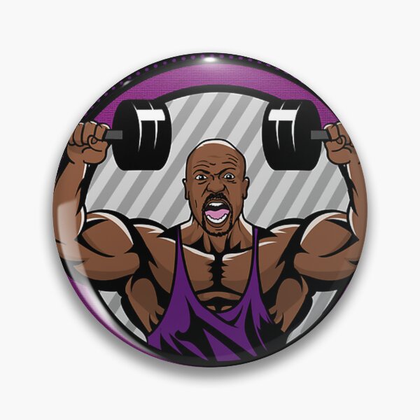 Item preview,  Terry Crews Euro Trainning designed and sold by madcgarment.