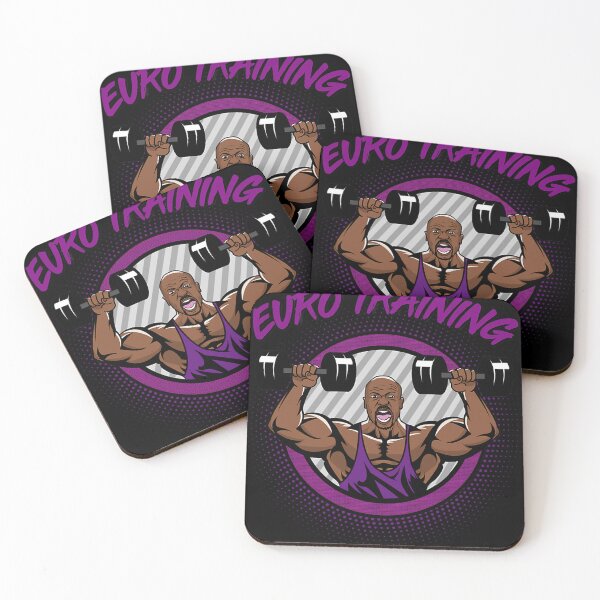 Item preview,  Terry Crews Euro Trainning designed and sold by madcgarment.