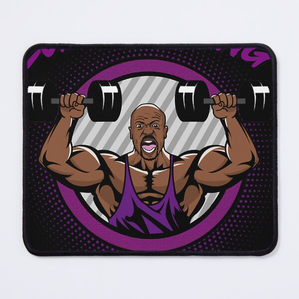 Item preview,  Terry Crews Euro Trainning designed and sold by madcgarment.