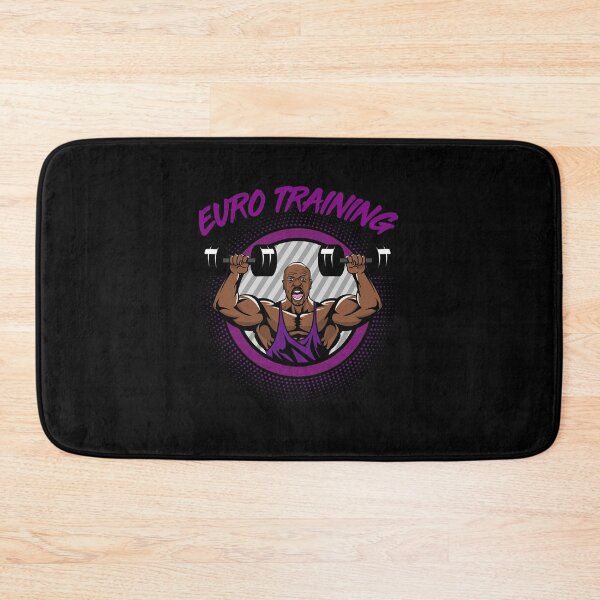 Item preview,  Terry Crews Euro Trainning designed and sold by madcgarment.