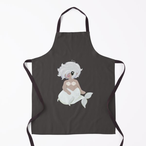 Item preview, Mermaid 10 white and silver designed and sold by Moon-Kristelle.