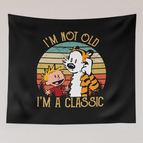 Item preview, Believing These Calvin Arts Fans Hobbes Vintage  designed and sold by DouglAara.