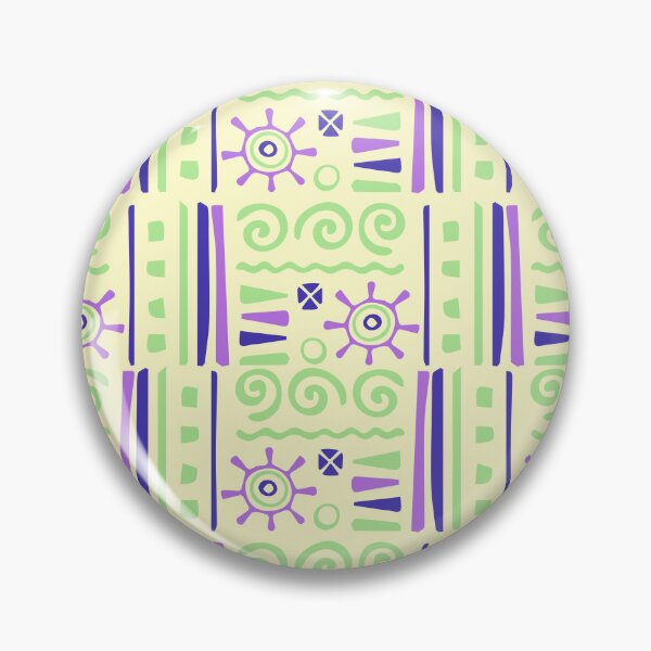 Item preview, Modern Ancestral Interlocking - Ethnic Polynesian Tribal  - Wedding Favor designed and sold by RoyalStarsPatts.