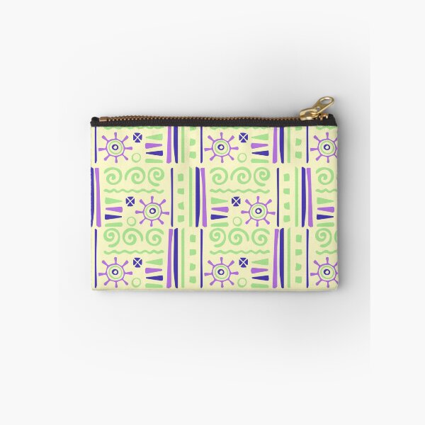 Item preview, Modern Ancestral Interlocking - Ethnic Polynesian Tribal  - Wedding Favor designed and sold by RoyalStarsPatts.