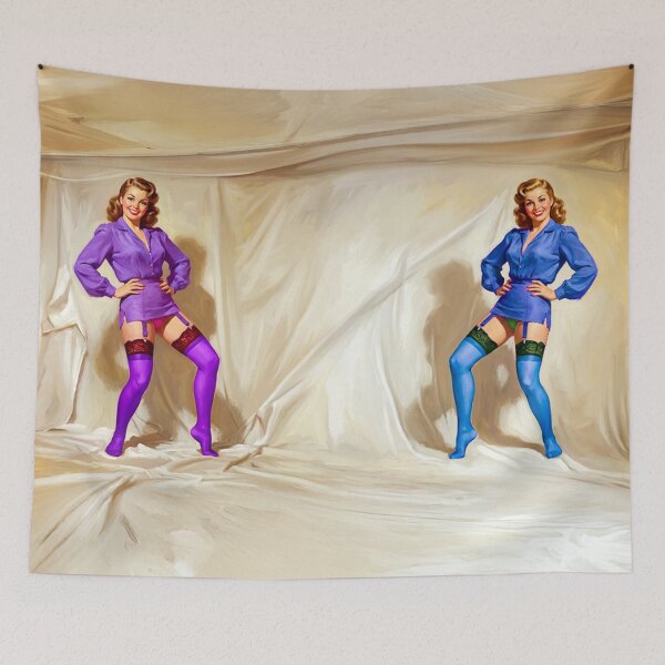 Item preview, Stockings Duo designed and sold by IanBiAM.