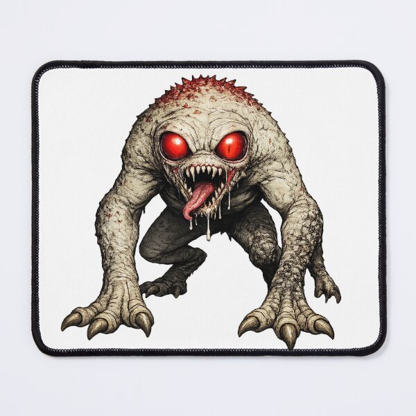 Item preview, Enfield Horror Cryptid – Illinois Monster Legend designed and sold by The Dark Files.