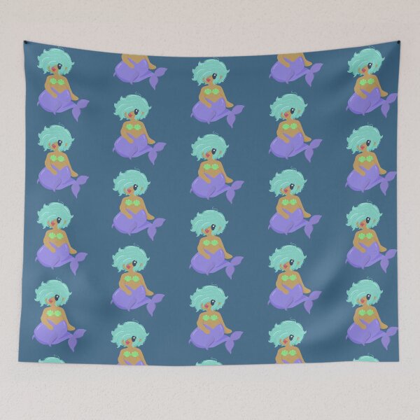 Item preview, Mermaid 10 teal and purple designed and sold by Moon-Kristelle.