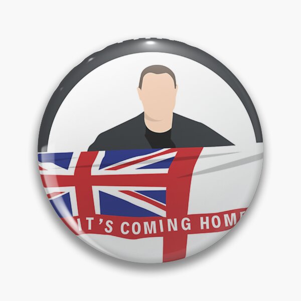 Item preview,  England - It'S Coming Home designed and sold by madcgarment.