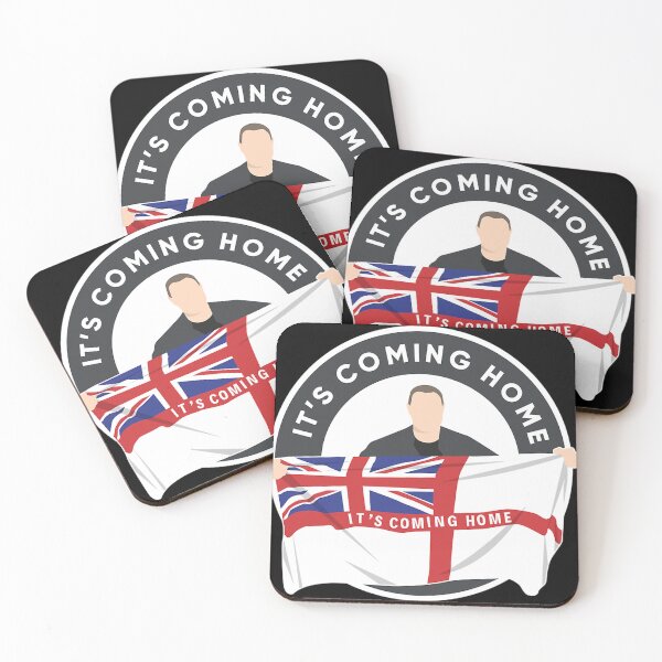 Item preview,  England - It'S Coming Home designed and sold by madcgarment.