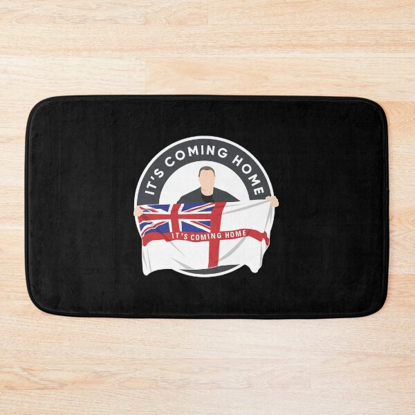 Item preview,  England - It'S Coming Home designed and sold by madcgarment.