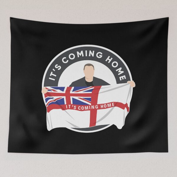 Item preview,  England - It'S Coming Home designed and sold by madcgarment.