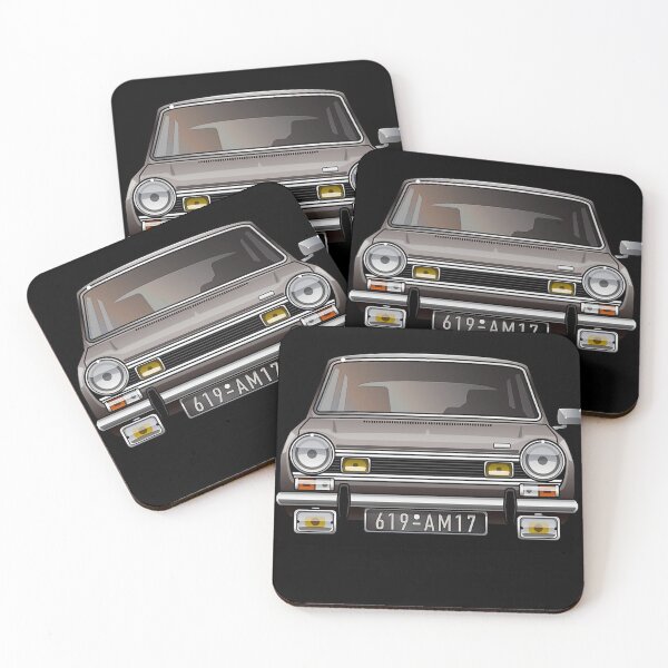 Item preview, Simca 1100 Ti designed and sold by Minimalistellar.