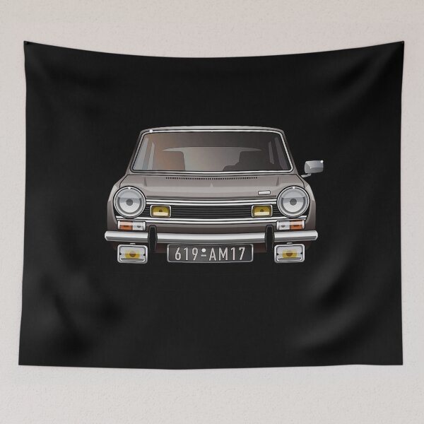 Item preview, Simca 1100 Ti designed and sold by Minimalistellar.