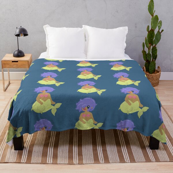 Item preview, Mermaid 10 purple and yellow designed and sold by Moon-Kristelle.