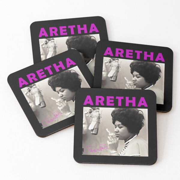 Item preview, Aretha Franklin  designed and sold by marouaneamqor.