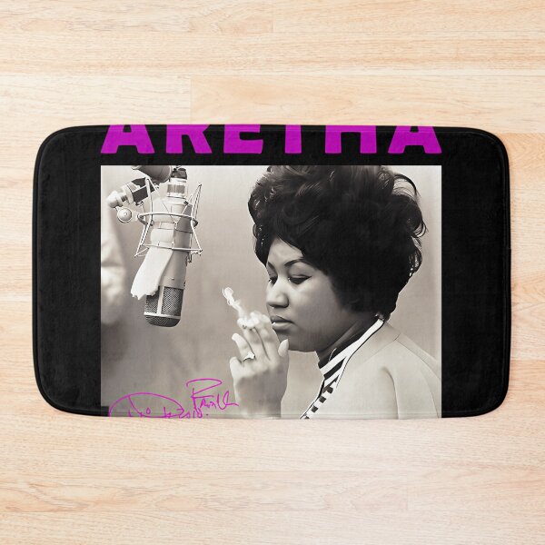 Artikelvorschau, Aretha Franklin entworfen und verkauft von marouaneamqor.
