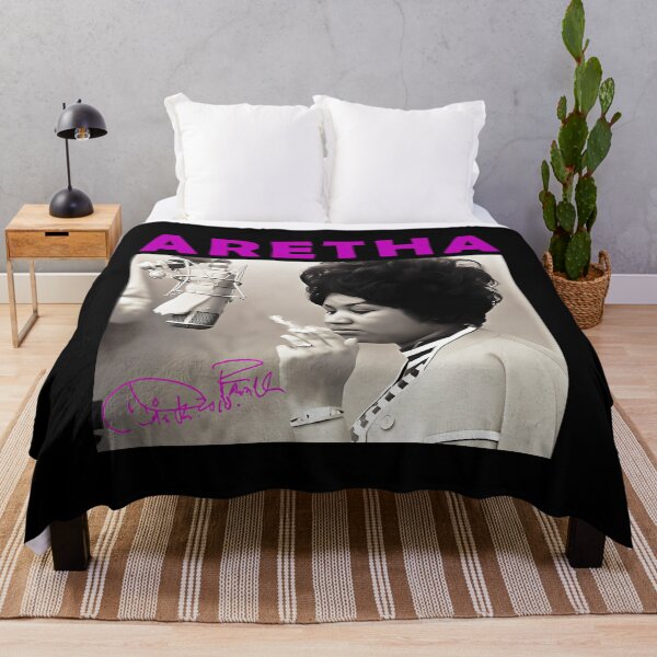 Item preview, Aretha Franklin  designed and sold by marouaneamqor.