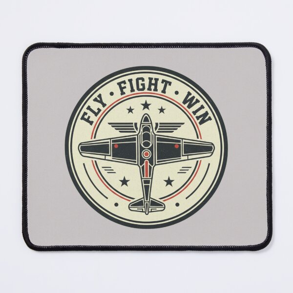 Item preview, Fly. Fight. Win designed and sold by ALL ART .