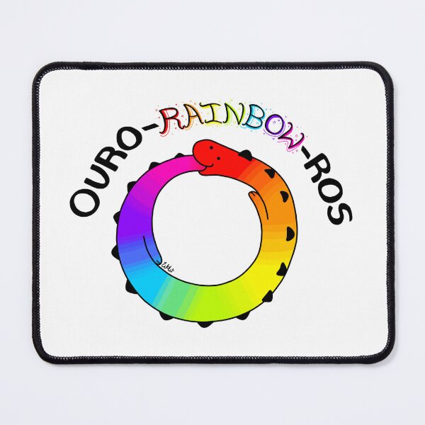 Item preview, 'Oro-Rainbow-Ros' designed and sold by WorksOfWhimsies.