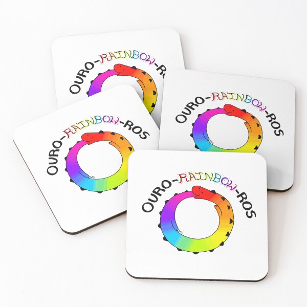 Item preview, 'Oro-Rainbow-Ros' designed and sold by WorksOfWhimsies.