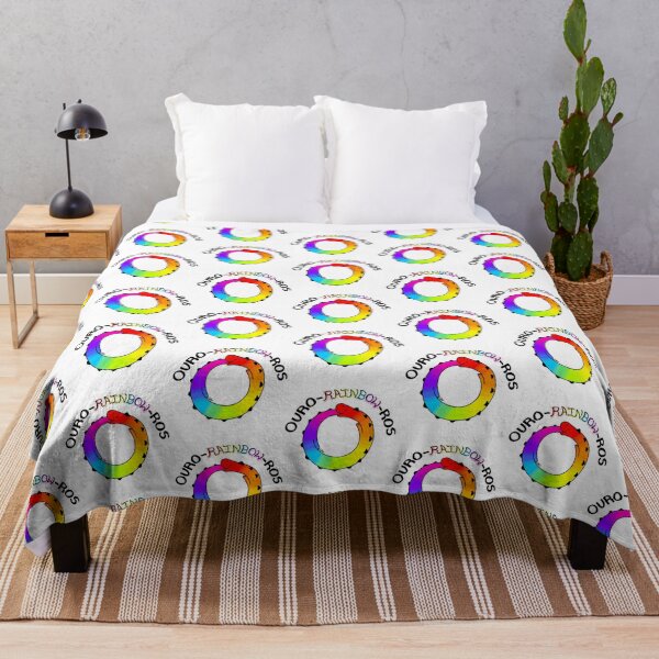 Item preview, 'Oro-Rainbow-Ros' designed and sold by WorksOfWhimsies.