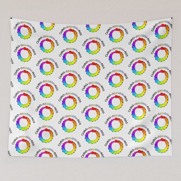 Item preview, 'Oro-Rainbow-Ros' designed and sold by WorksOfWhimsies.