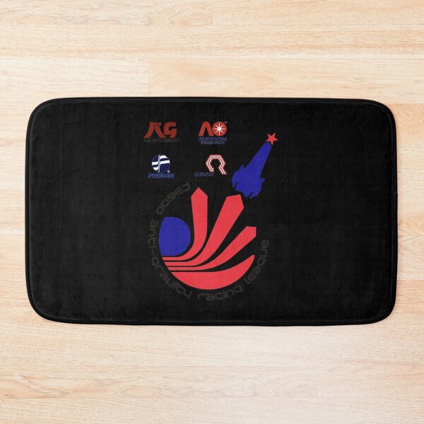 Item preview,  Wipeout - F3600 League designed and sold by madcgarment.