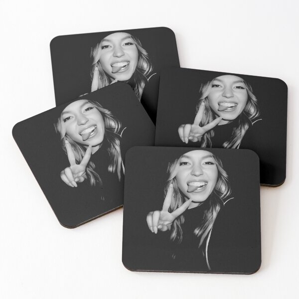 Item preview, Sydney Sweeney Say Hi designed and sold by badr09.