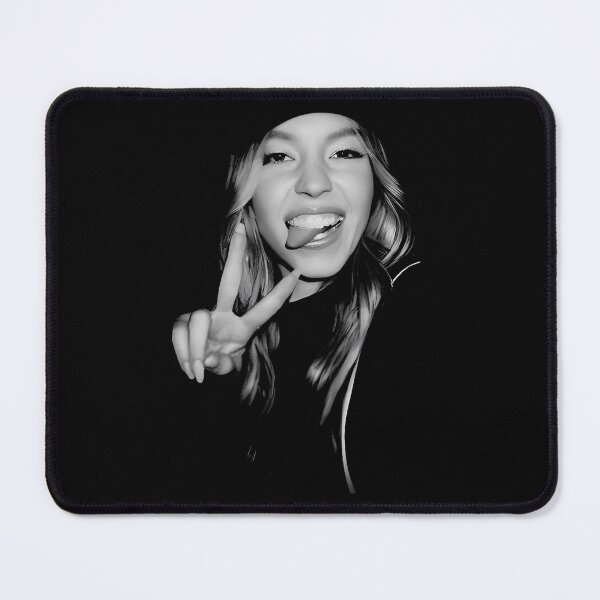 Item preview, Sydney Sweeney Say Hi designed and sold by badr09.