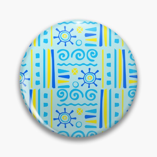 Item preview, Luxury African Tesselation - Ethnic Polynesian Tribal  - Anniversary Gifts For Mom designed and sold by RoyalStarsPatts.