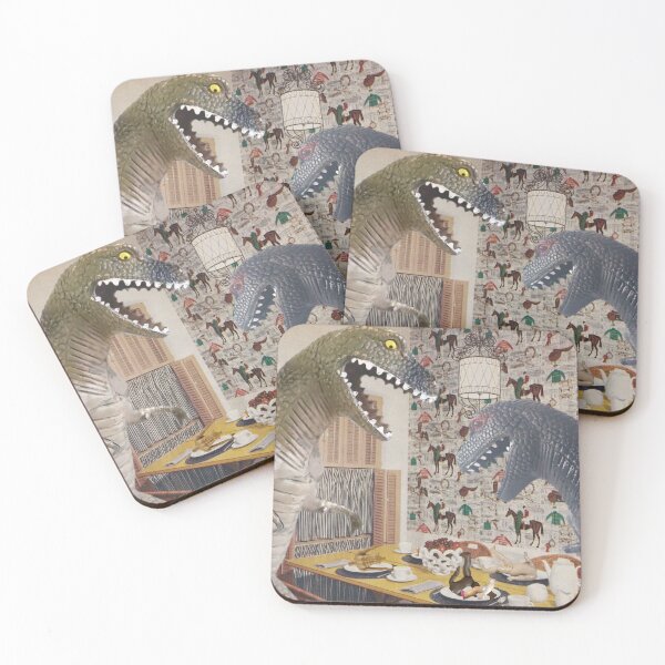 Item preview, Let's eat designed and sold by Holly Shorland.