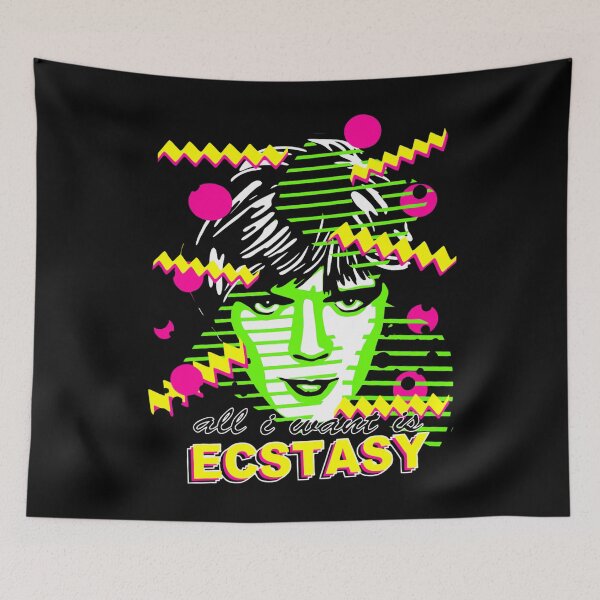 Item preview, All Fancy Wants Is Ecstasy... Is That Too Much To Ask designed and sold by Minimalistellar.