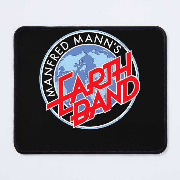 Item preview, Manfred Manns Earth designed and sold by hadlamcom.