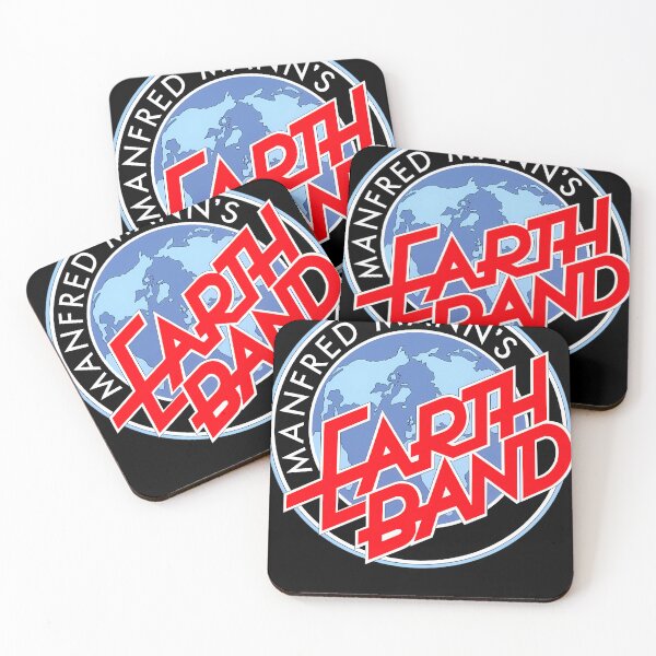 Item preview, Manfred Manns Earth  designed and sold by hadlamcom.