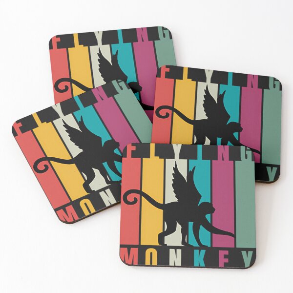 Item preview,  Flying Monkey Myth designed and sold by Wutkub39.