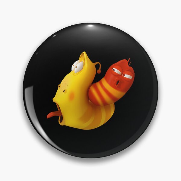 Item preview, Larva Cartoon designed and sold by badr09.