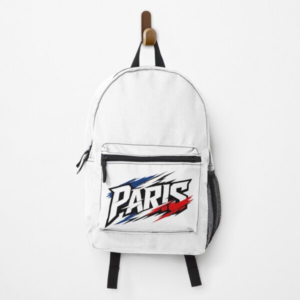 Item preview, Paris Speed Style – Bold Capital City Typography designed and sold by wanado.