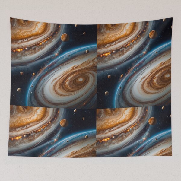 Item preview, latte galaxy designed and sold by Chaos-Approved.