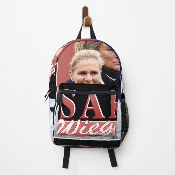 Item preview, Sarina Wiegman Print designed and sold by wurnbo.