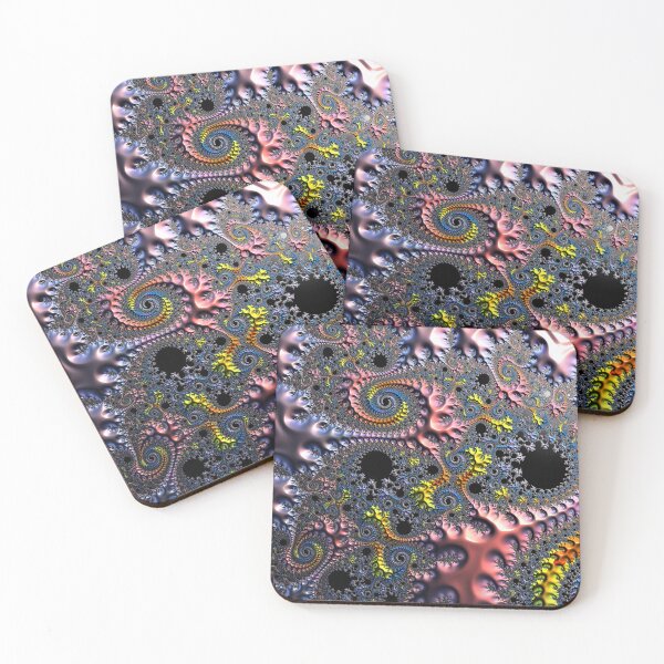 Item preview, Infinite Spiral Realms designed and sold by Yolanda Caporn Art.